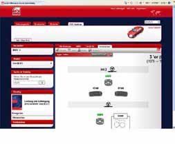Using the new online parts search, parts from febi bilstein's comprehensive range can be easily and quickly identified by vehicle