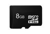 NAVIGATION SOFTWARE MicroSD Speicherkarte 8GB
