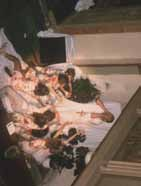 1994/1995 Jesus umringt von den Kranken In der Kirche von Gerstungen Jesus 1994/1995 29.10.