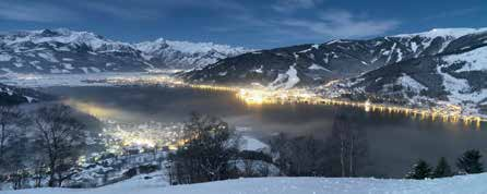 Das Winter-Berg-Erlebnis für Familien in Zell am See wird im Alpenblick zur Herzensangelegenheit erklärt.