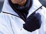 Touch-creen Fleece Gloves