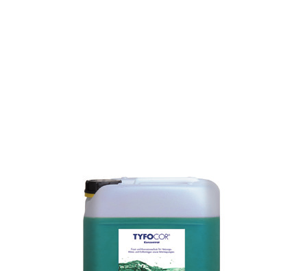 Unsere Produkte im Überblick YFOCOR LS ist eine gebrauchs fertige, nahezu vollständig verdampfbare Spezial- Wärmeträgerflüssigkeit auf Basis von Propylenglykol für den Einsatz in thermisch