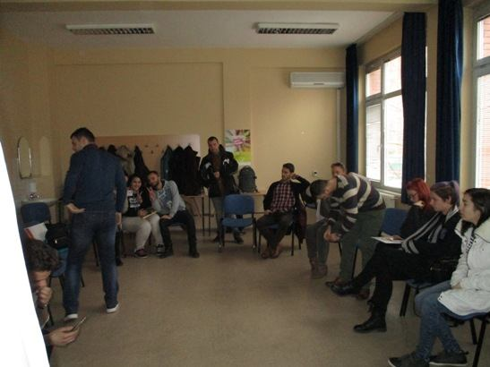Иницијатива младих за људска права организовала је активистичку радионицу у оквиру Програма Предложи јавне политике за групу од 20 младих представника НВО из свих крајева Србије.