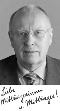 Der Bürgermeister informiert Werner Borstelmann ist verstorben. Herr Werner Borstelmann ist am 5. November 2015 im Alter von 85 Jahren verstorben.