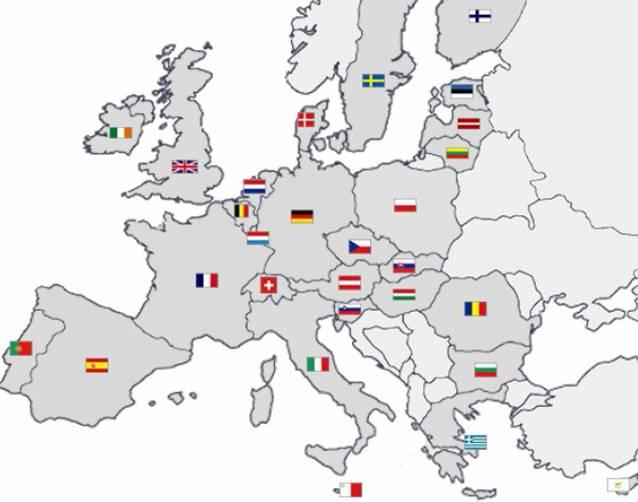 Zertifizierungsfreudigkeit deutscher Unternehmen Zertifizierte Standorte nach ISO 50001 EU 27 (Stand 11.05.2013) weltweit 2.