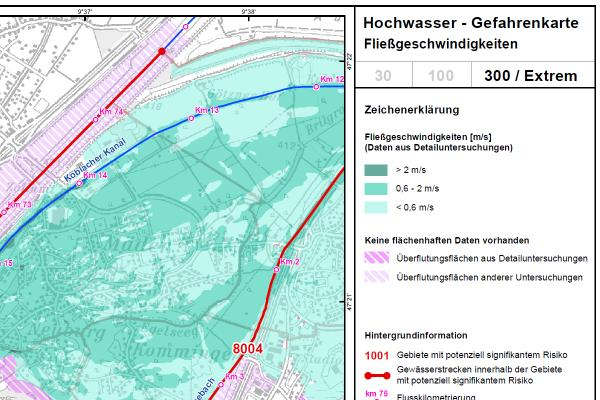 Anhang Teil 3: Hochwasser- Managementplan