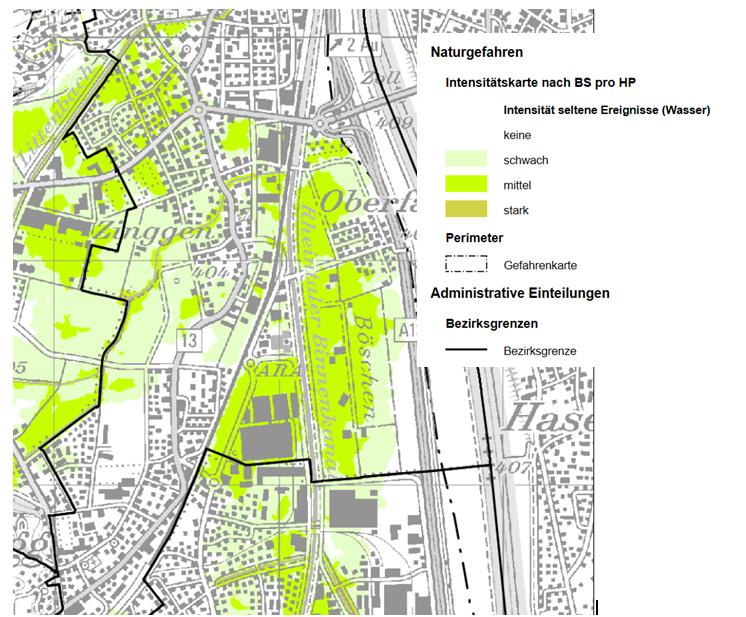 Anhang Teil 3: Hochwasser- Managementplan Seite -