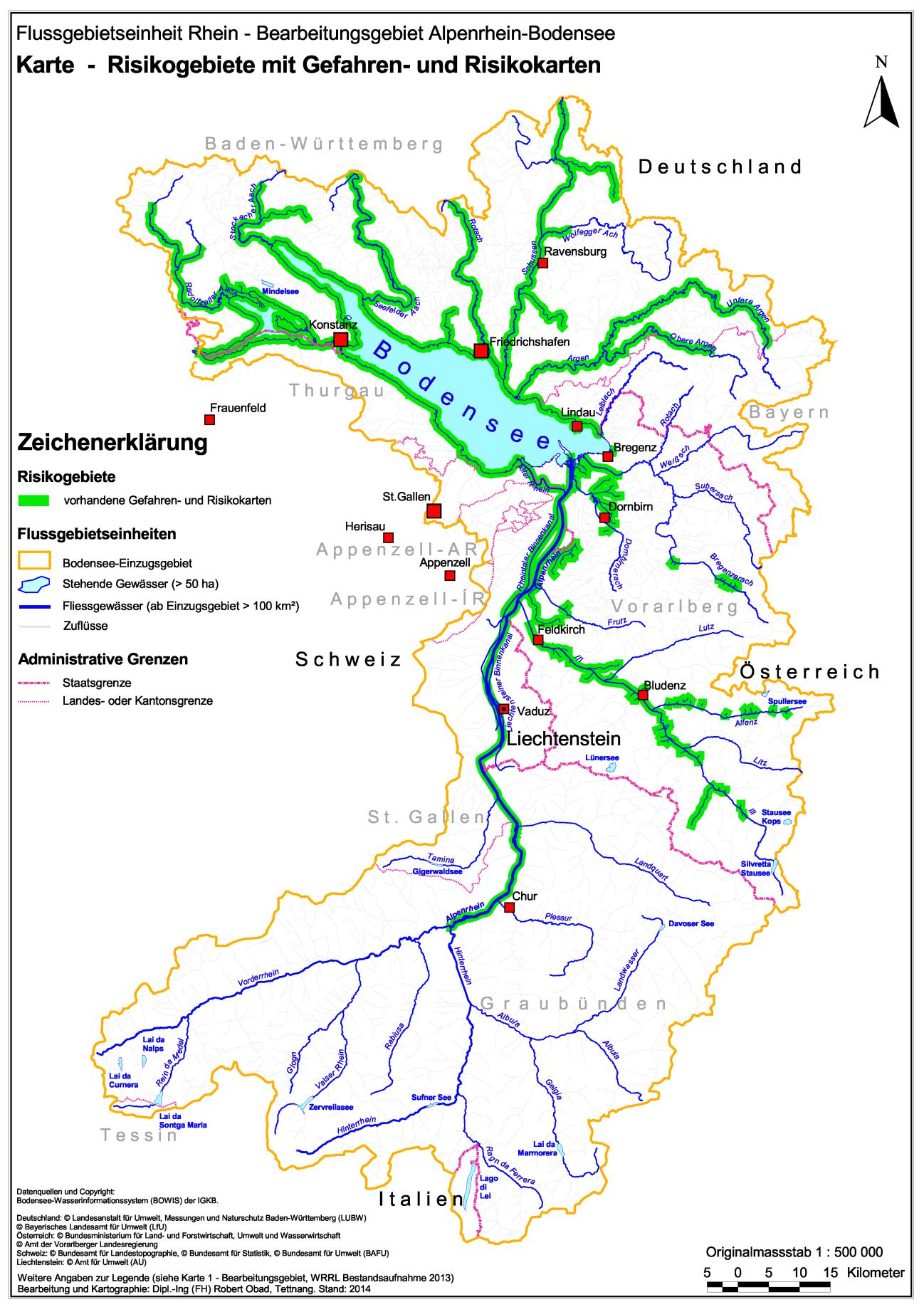 Anhang Teil 3: Hochwasser- Managementplan Seite - 84 -