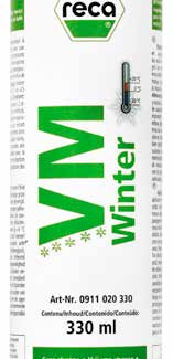 Bezeichnung Inhalt VPE 0911 020 330 Injektionsmörtel VM-Winter 330 ml 1 Aushärtezeiten Injektionsmörtel VM-Winter Temperatur Untergrund -20 C -15 C -10 C -5