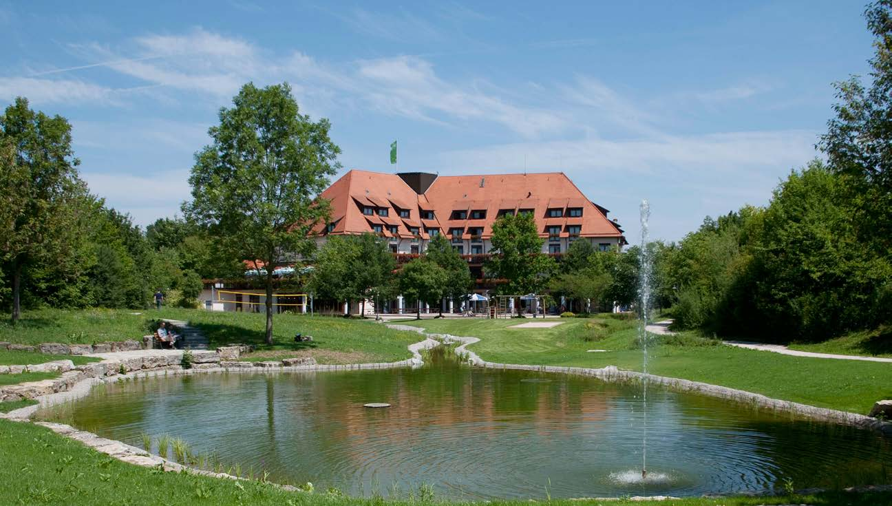 Gute Fahrt wünscht Ihnen Ihr Team vom Flair Park-Hotel Ilshofen.