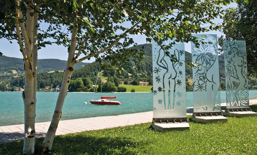 Gleichzeitig ist die Tegernseer Tal Tourismus GmbH das Kompetenzzentrum für Gästeführungen und Ausflüge in die Region, betreibt aktive Verkaufsförderung und unterstützt die Gastgeber der Region in