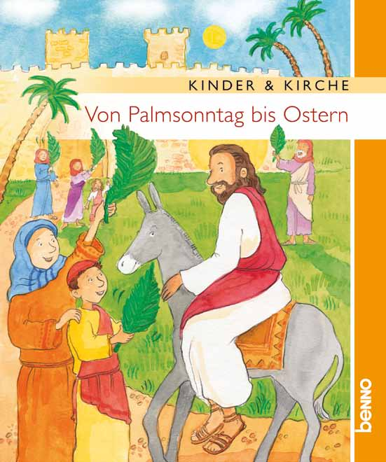 In diesem Heft erzählt der beliebte Autor Reinhard Abeln in leicht verständlicher Sprache die Passion Jesu für Kinder vom Einzug Jesu in Jerusalem bis hin zur