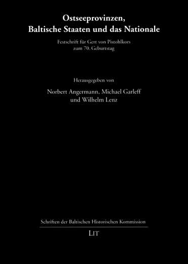 , ISBN 3-8258-8809-6 Religions- und Kulturgeschichte in Ostmittelund Südosteuropa hrsg.