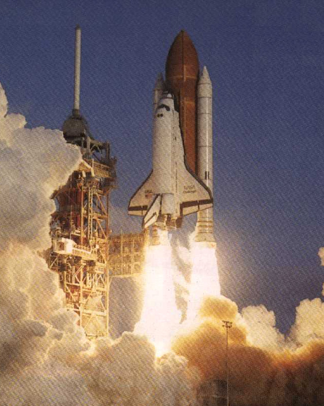 Beisiel für rognostizierte Fehlerquoten: NASA Sace Shuttle Nasa fordert einen safety