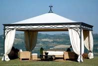 Preisliste Gazebo "Malatesta" 2008 Malatesta 5x 5 500x500 17'500.00 Malatesta 5 x 6 500x600 18'500.00 Malatesta 6 x 6 600x600 19'500.