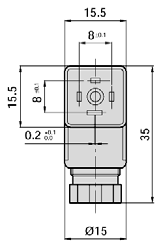 Statusanzeige ohne ja ja ja ja ja ja Anschlusskabel ohne 3 m 3m Ø Anschlusskabel 6 8 mm max.