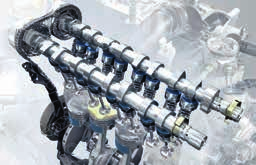 Motorisierungen TCe 90 3 Zylinder + Turboaufladung Der Logan MCV ist in jeder Hinsicht eine sichere Investition.