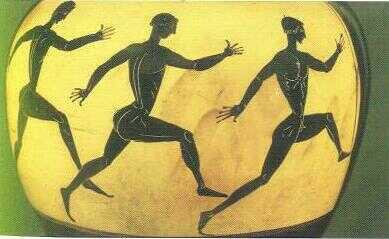 1. Einleitung 1.1 Geschichte des Marathons Auf einer Ebene nordöstlich von Athen wurde 490 v. Chr. in einem Dorf namens Marathon eine berühmte Schlacht zwischen Athenern und Persern ausgetragen.
