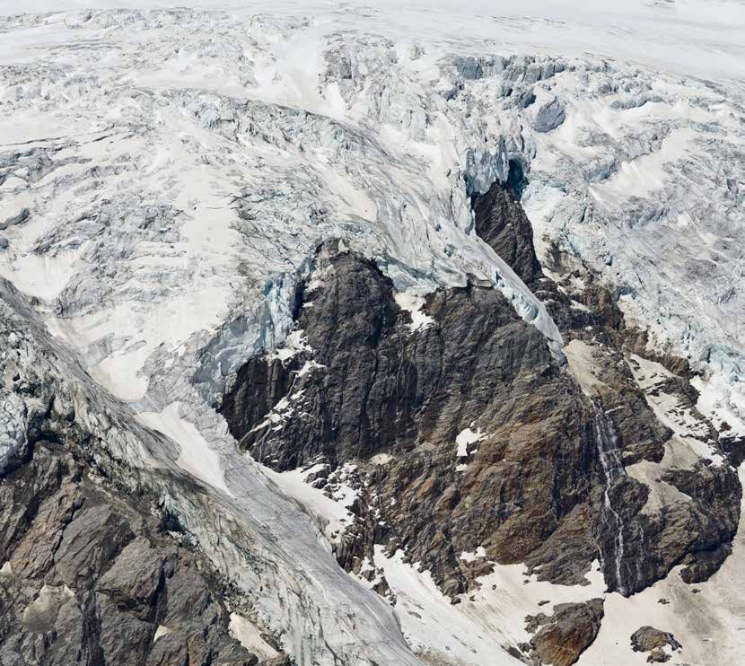 Gletscherbericht 2013/2014 Sammelbericht über die Gletschermessungen des Österreichischen Alpenvereins
