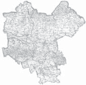 KREIS WEHLAU Von Allenburg bis Zohpen Auf dieser und den folgenden Seiten stellen wir Ihnen die 116 politischen Gemeinden des Kreises Wehlau in alphabetischer Reihenfolge vor.