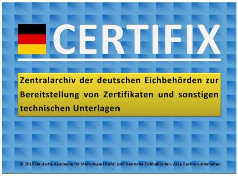 Neue Zertifikats-Datenbank Aus MICERT wird CERTIFIX und mehr!