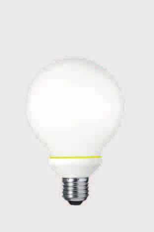 Zusätzlich zu den allgemeinen Vorteilen von OSRAM LED-Lampen (siehe Seite 4/5), die Highlights der einzelnen Produkte im Überblick: 1 2 3 4 5 1 PARATHOM DECO CLASSIC A Mittlere Lebensdauer von bis zu