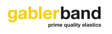 Gabler-Band AG Ing. Peter Gruss, Development & Process Engineering gruss@gablerband.