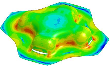 Leichtmetalle Aluminium und Magnesium, für den Leichtbau im Fahrzeugbereich.