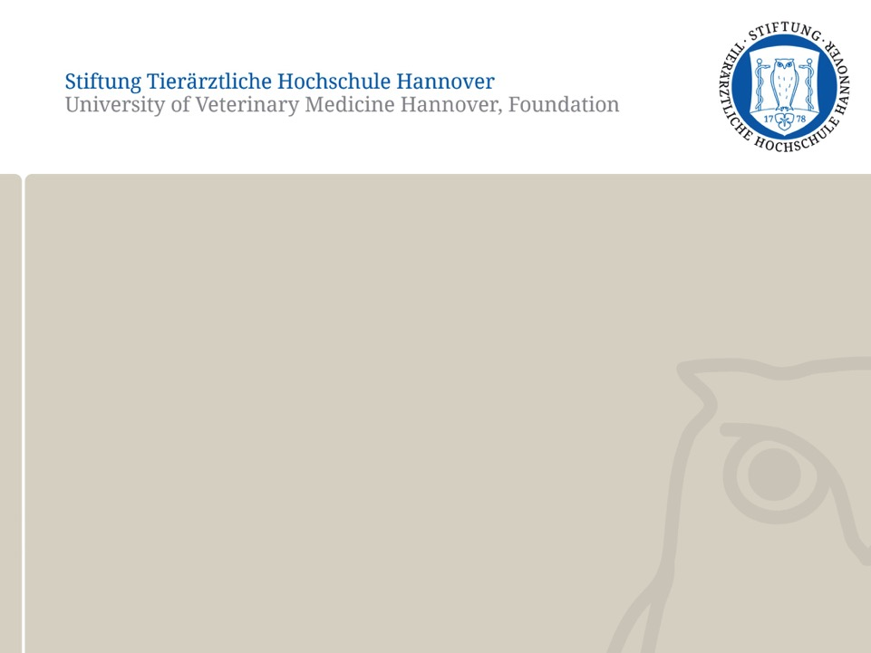 Monitoring der Wale in der deutschen Nord- und Ostsee I. Visuelle Erfassung Dr.