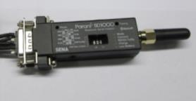 Staplerbatterie wird empfohlen) Bluetooth Punkt-zu-Punkt Verbindung über RS232 770 Eine drahtlose Alternative für die