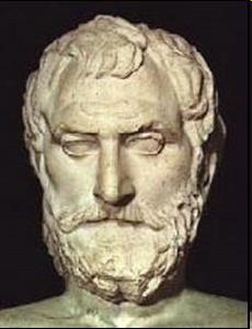 Milet Anaximenes von Milet Heraklit