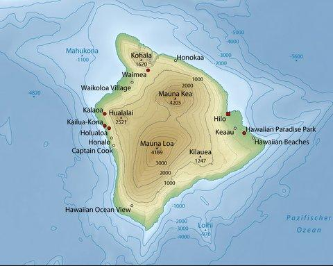 15 Hawaii Big Island Programm Destination Hawaii Big Island Die Inselgruppe im Pazifik gehört zum