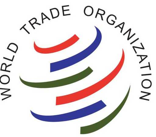 WTO Welthandelsorganisation internationale Organisation mit Sitz in Genf 15. April 1994 gegründet (in Kraft getreten am 1.