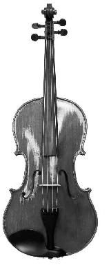 Rund um die Viola Seit der Barockzeit steht die Violine dank glanzvoller Konzertliteratur im Rampenlicht.