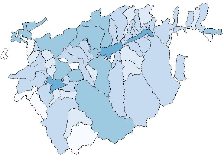 Versorgungsgebiet Bas-Valais/ Unterwallis 04 UKW 2 (F) 72 267907 108991.6 14627.