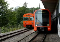 Das Liniennetz des RBS Bern - Solothurn Bern - Jegenstorf Bern Bolligen - Worb