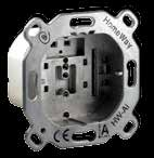 Schalter- Herstellers Zentralplatte Die Basiskomponenten Grundlage für ein leistungsfähiges und