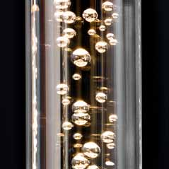 Diese Leuchten enthalten eingebaute -Lampen der Energieklasse A+.