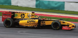 RENAULT RB6 1:43 S.