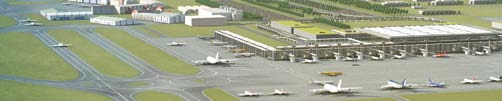 Mit erfolgter inbetriebnahme des flughafen berlin brandenburg erhält die region einen der modernsten flughäfen europas. Bis zu 40.
