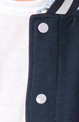 55 Campus Jacket FV003 300 g/qm 3-teilige Kapuze mit kontrastfarbenem Futter und breitem