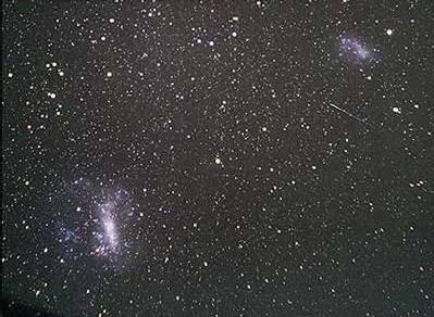 Große (LMC) & Kleine Magellansche