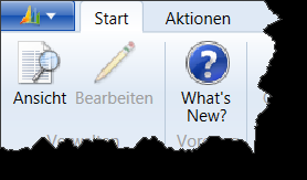 6 FastTab Version Das FastTab Version gibt Auskunft über die Version der Vorsteuererstattung die Sie verwenden.