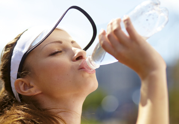 Tennis meets Beauty - Week Von Sonntag bis Freitag: Beschleunigen Sie Vor- und Rückhand und entschleunigen Sie Ihr Leben.