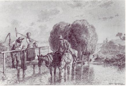 (London 1863) In Ermangelung der Fischer aber muß man sich nach tüchtigen und geschickten Schiffern umsehen.