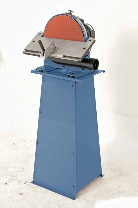 Tellerschleifmaschine Die Tellerschleifmaschine TS 300 TOP ist für die Herstellung präziser und feingeschliffener Holzoberflächen, aber auch für NE-Metalle und Kunststoffe, optimal einsetzbar.