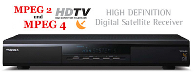 1000 (Sat / Kabel) Nicht für Premiere geeignet Humax HD CI 2000 (Sat) Philips DCR 9000