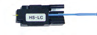 5F FS-HS-IN FS-HS-900 FS-HS-SC FS-HS-ST FS-HS-LC FS-HS-FC Swift HS Faserhalter für 250μm-Fasern zur Verwendung im Swift CS-03A
