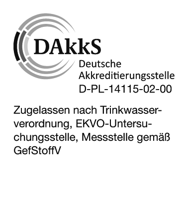SGS INSTITUT FRESENIUS GmbH Postfach 1261 65220 Taunusstein Gemeindeverwaltung Rathaus 65604 Prüfbericht 1507391 Auftrags Nr. 2334541 Kunden Nr.