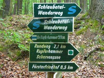 Die erste Wanderung ging dann folglich erst mal rund um den Wirchensee etwa 6 km.